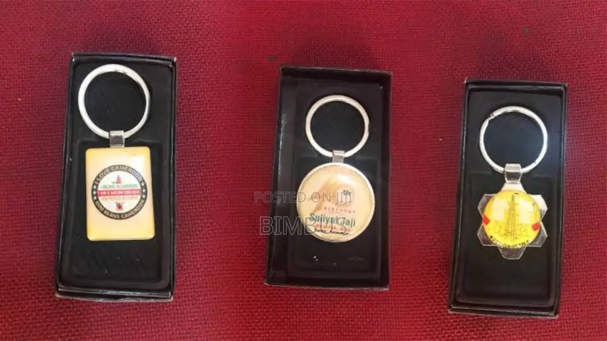 Branded Keyholder