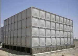 FRP Water Tank/GRP Water Tank/Water Tank Construction Expert