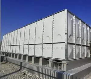 Fibreglass Water Tank FRP/GRP Tank Construction