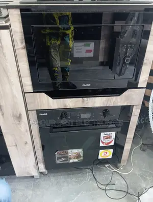 New Arrival Image Microwave 25L With Oven Electric Gas 60cm