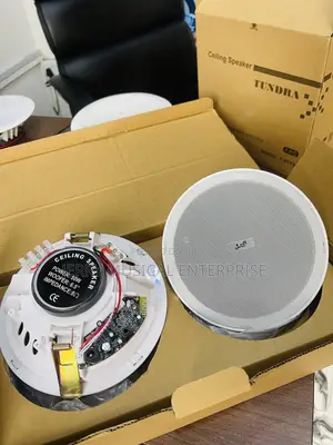 50watts 2in1 Bluetooth Ceiling Speakers With Woofer