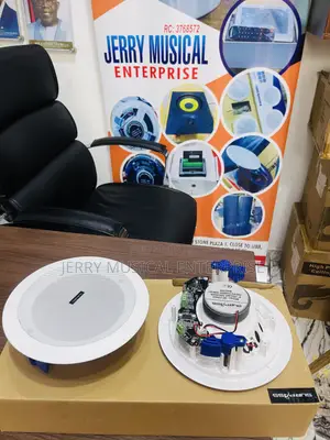 Surpass 2in1 Bluetooth Ceiling Speakers