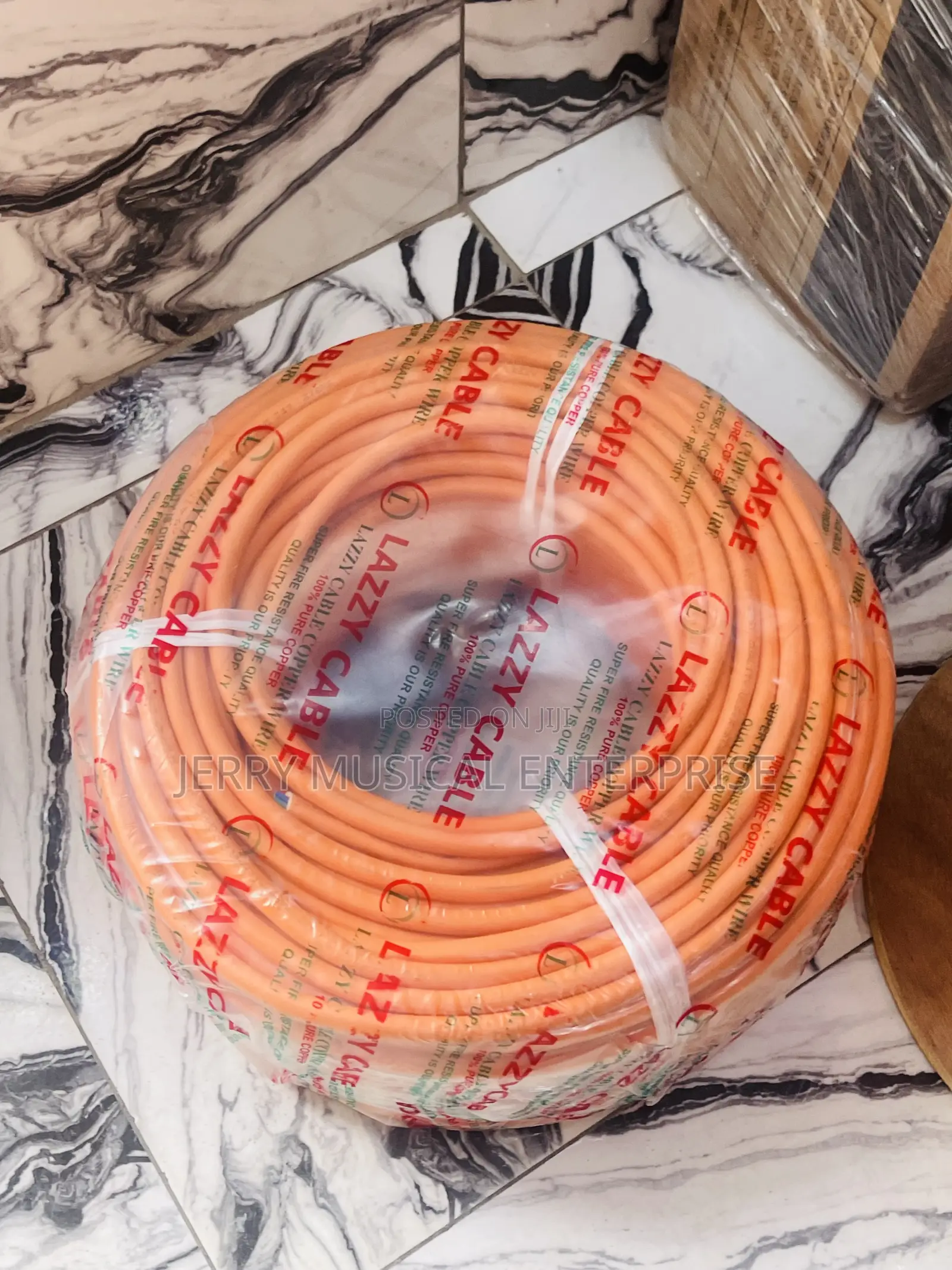 4coil Pure Copper Ceiling Speakers Cables
