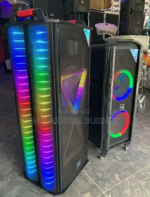 Double Public Address System