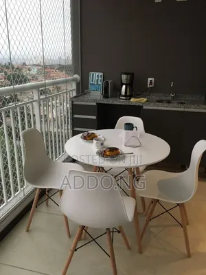 Dinning Table With Four Chairs