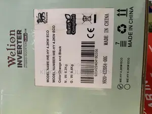 SMS Solar Inverter 4.2kw Eco