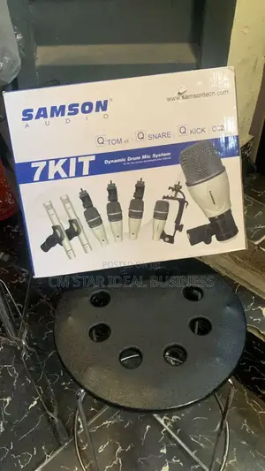 7 Set Microphone