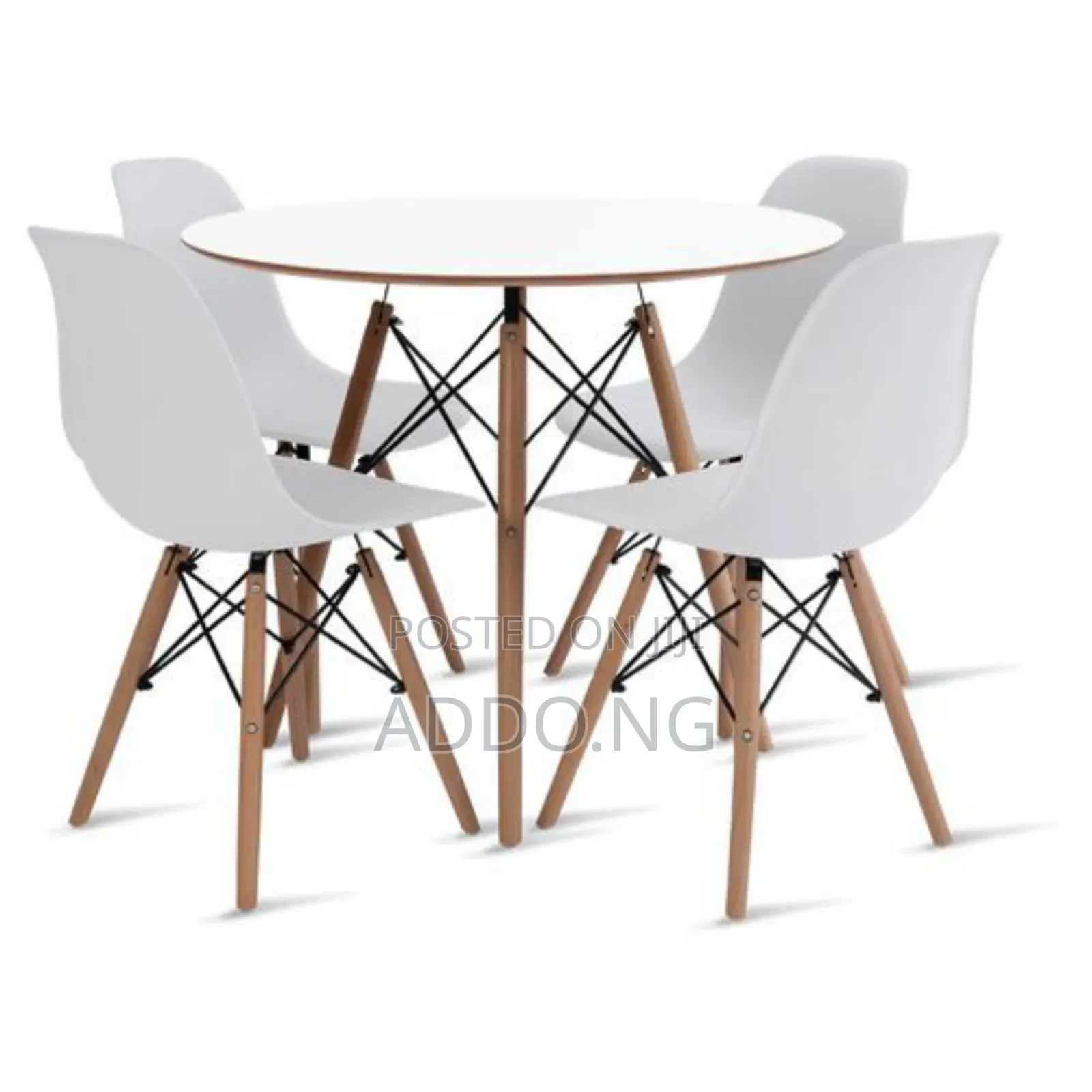 Dinning Table With Four Chairs