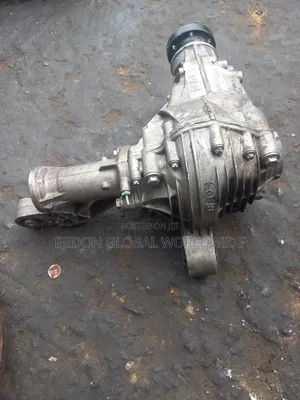 Front Axle Mercedes Benz Gle 2016 2017