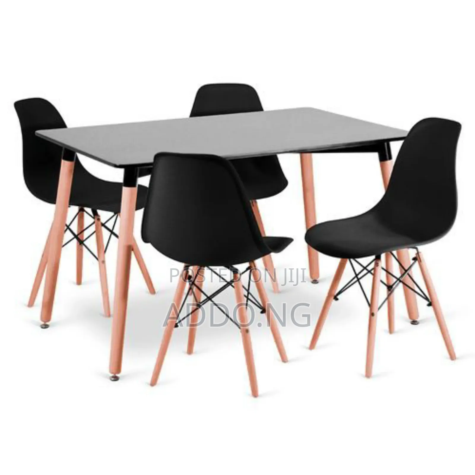 Dinning Table With Four Chairs