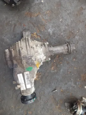 Front Axle Mercedes Benz GLC 300 2016 2017 2018