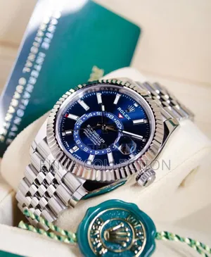 New Stock Alert !! Rolex Sky-Dweller Chain Watch Automatic