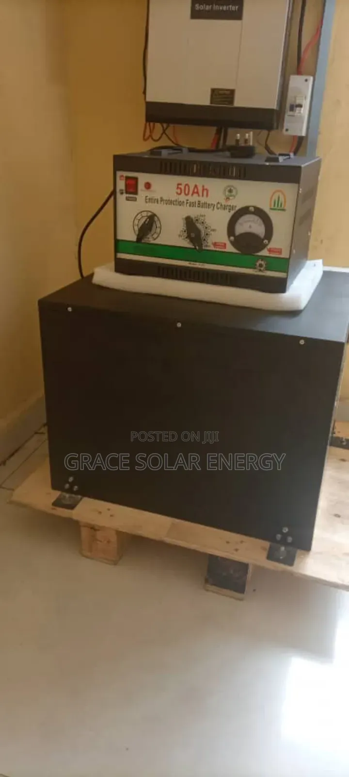 50A Famicare Battery Charger
