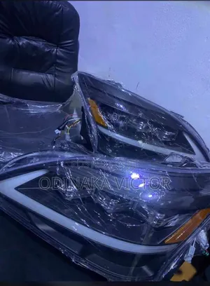 Headlamp Lexus Rx 330 2008 Model