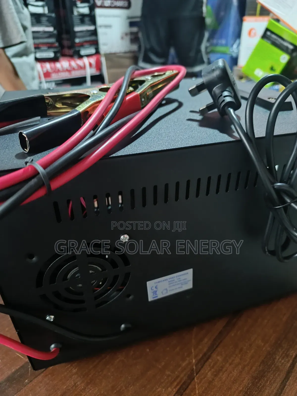 50A Famicare Battery Charger