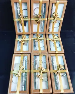 1 Dozen Pen and Key Holder Gift Pack