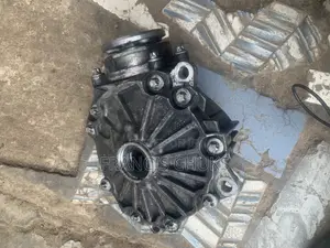 Front Axle for Mercedes’ Benz C300, E350