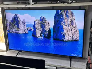 Very Clean 75-Inch Samsung Smart Tv for Sale