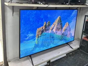 Very Clean 75-Inch Samsung Smart Tv for Sale