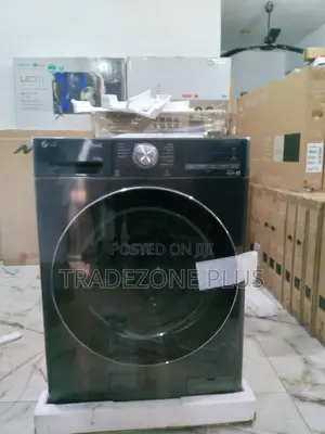 LG Front Load Wash and Dry [F4v9bc2ee]