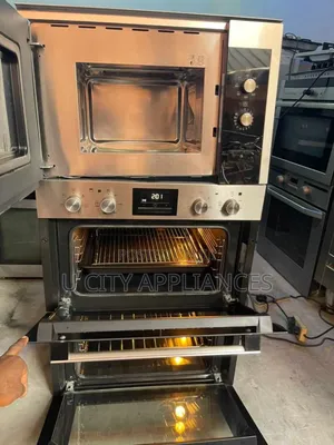 Siemens Inbuilt Oven and Mic6