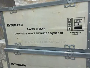 Yohaco 2.5kva 24v Inverter