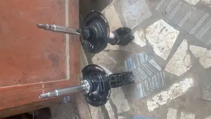 Set of Front Shocks Mercedes Benz C300 4matic