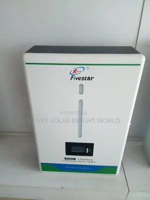 5kwh 24v Lithium Battery Five Star