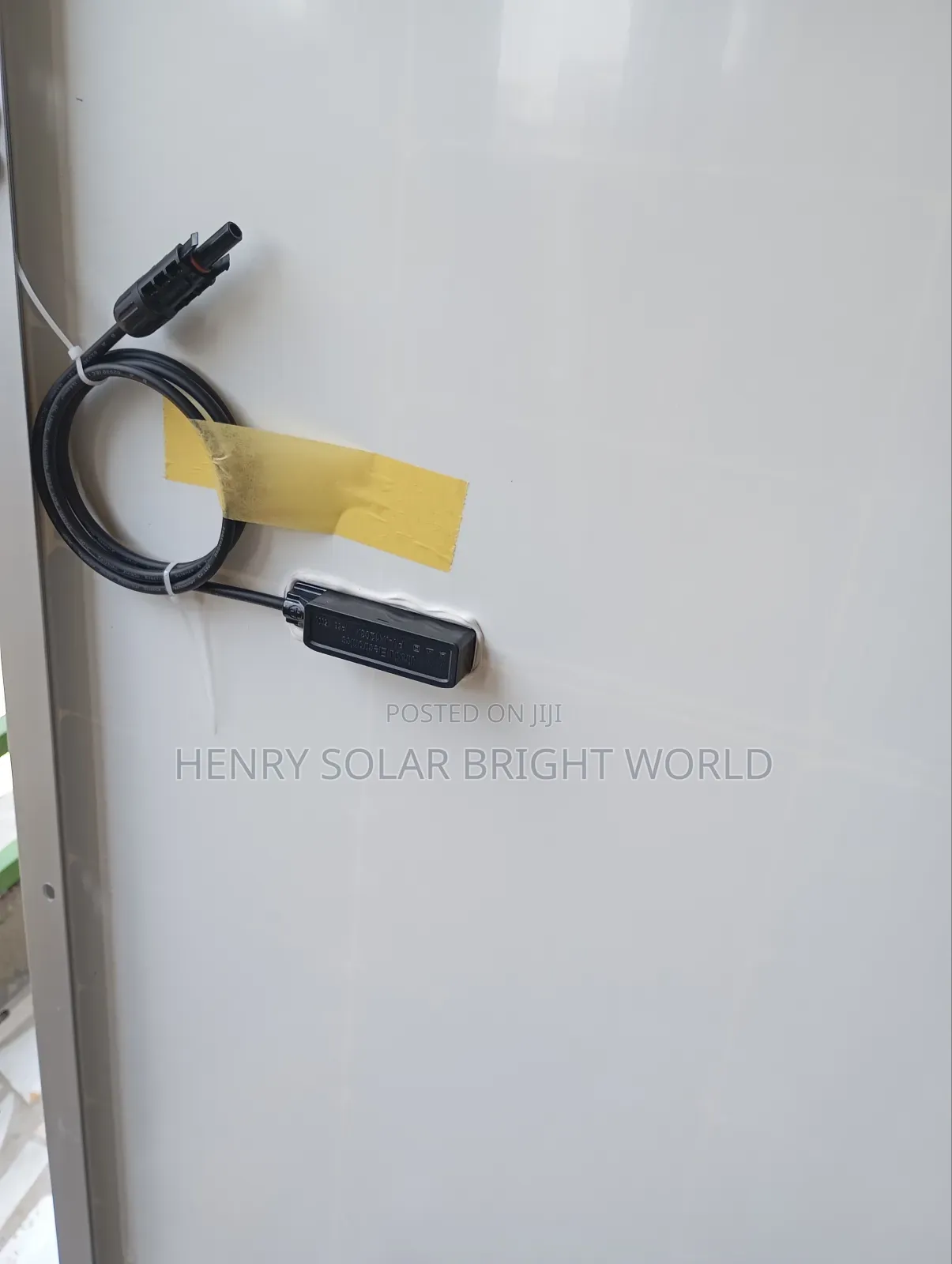 570w Solar Panel