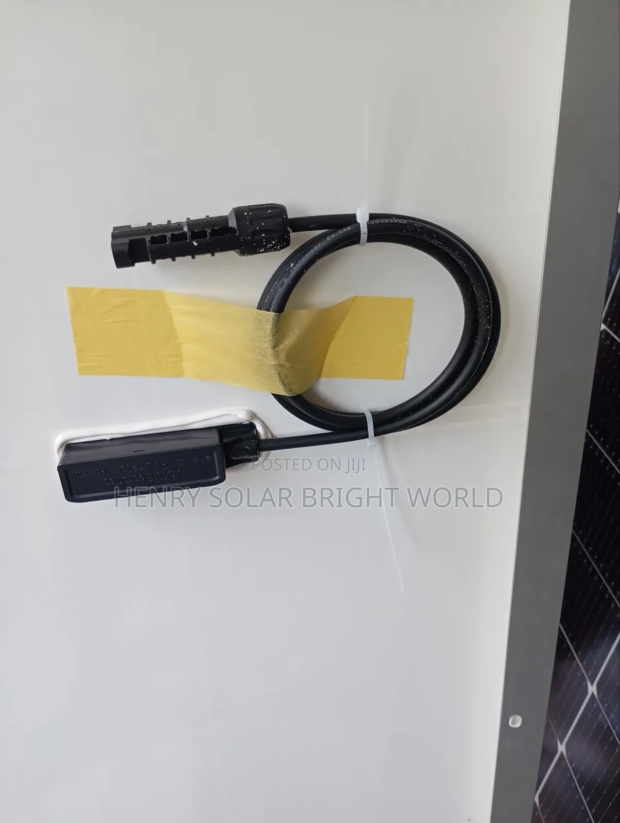 570w Solar Panel