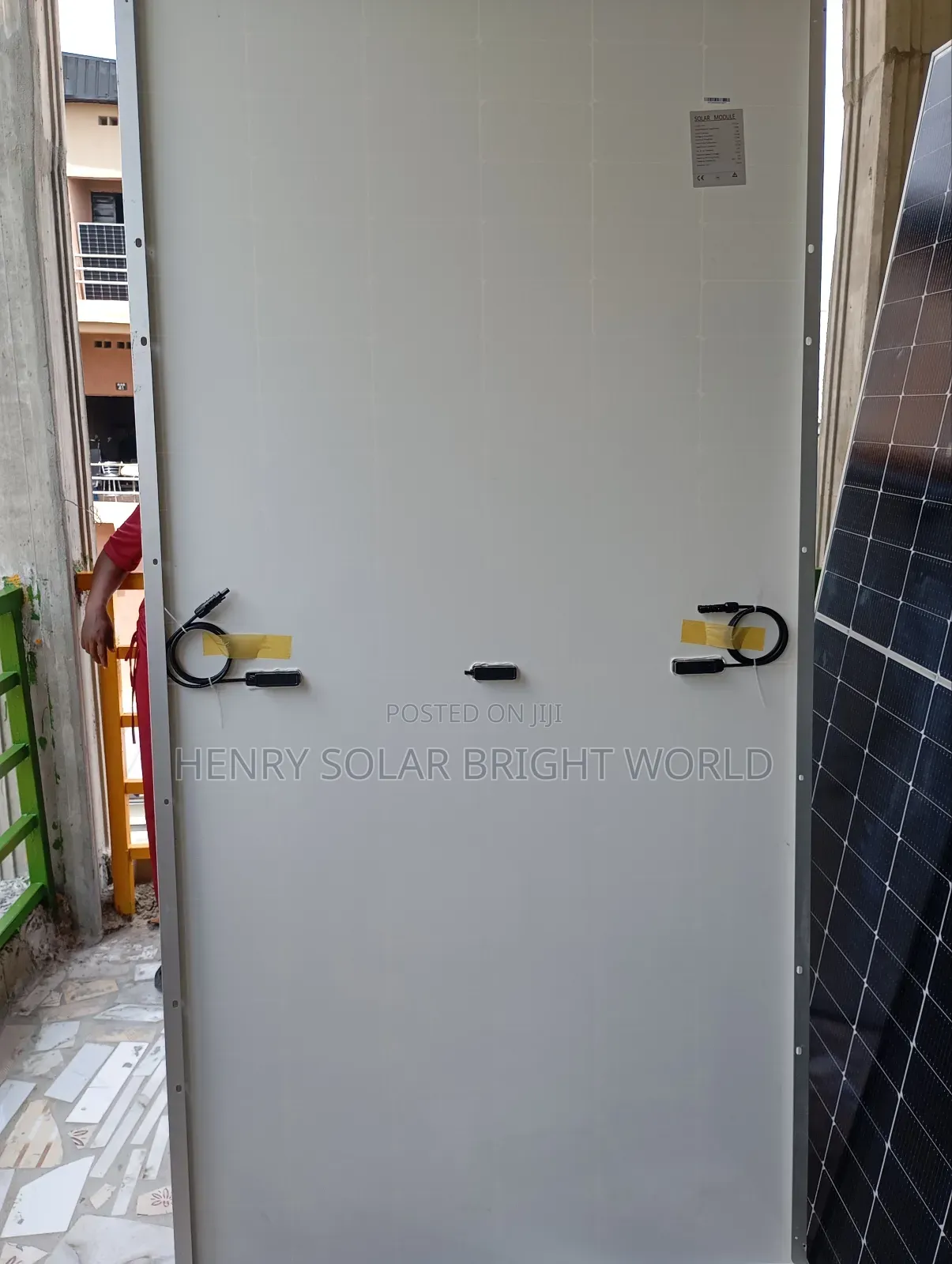 570w Solar Panel