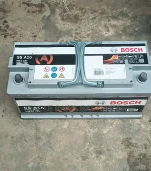 Bosch 105 Agm