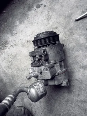 Direct Tokunbo Automatic Compressor for Mercedes Benz C300
