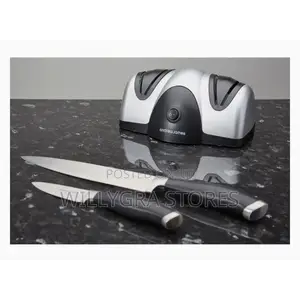 Andrew James Electric Knife Sharpener - 20W