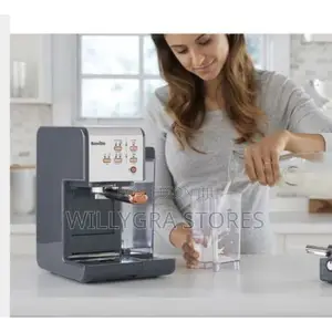Breville One-touch Coffee /Espresso/Cappucino/Latte Machine