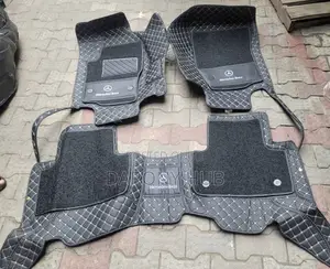 TOP Notch DOUBLE Layer CAR Floormat