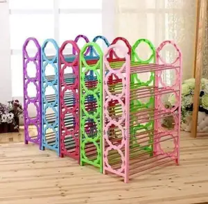 Plastic Shoe Rack
