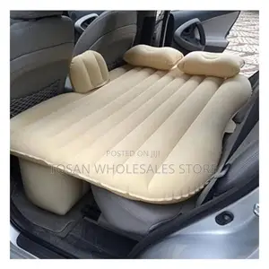 Inflatable Car Travel Mattress