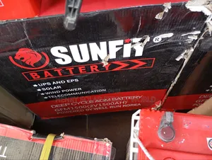 Sunfit Battery 2V 1500ah Battery