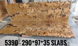 Italian Dino Gold Slab