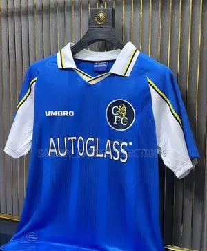Original Retro Classical Football Clubs Jersey