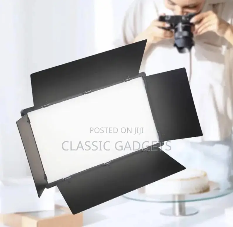 RI-900 Led Portable Camera Light With Tripod