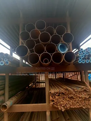 6 Inches (150x150) Seamless Pipe