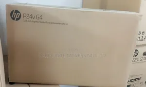 Photo - HP P24v G4 Monitor