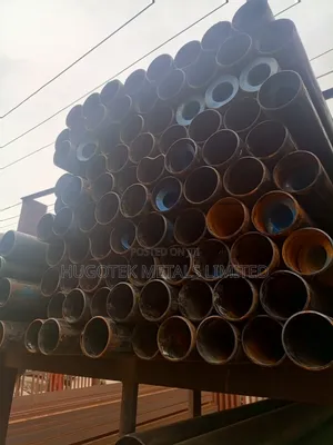 3" Seamless Pipe Available (4mm, 6mm, 8mm)