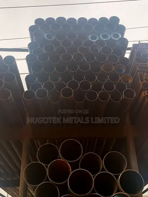 3" Seamless Pipe Available (4mm, 6mm, 8mm)