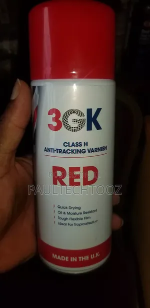 3GK Anti-Tracking Varnish