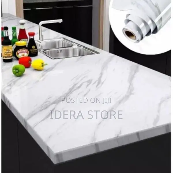 Marble Wallpaper Sticker