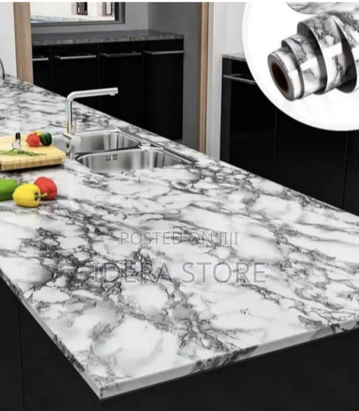 Marble Wallpaper Sticker
