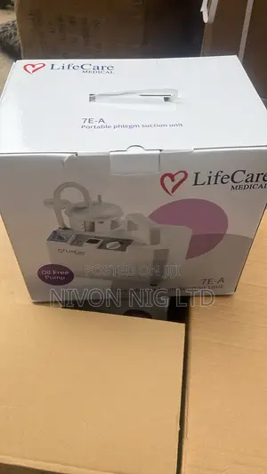 Single Suction Device